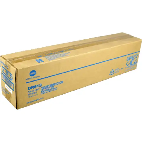 Bęben Konica Minolta DR-618K doBizhub C450i | 240 000 str. | black